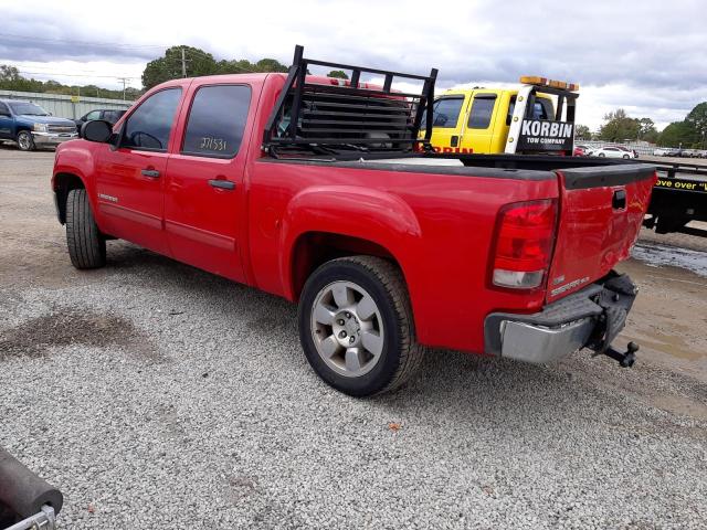 Photo 3 from auction – 2009 GMC SIERRA C15 with VIN 3GTEC23079G230664