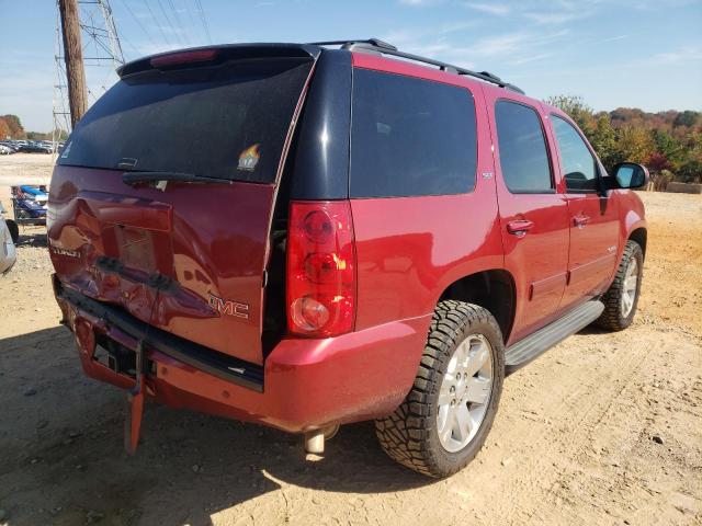 Photo 4 from auction – 2014 GMC YUKON SLT with VIN 1GKS2CE08ER191963