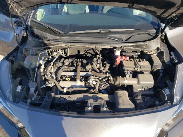 Photo 7 from auction – 2020 NISSAN VERSA SV with VIN 3N1CN8EV3LL882213