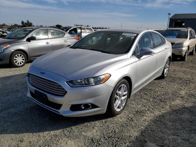 Photo 2 from auction – 2015 FORD FUSION SE with VIN 3FA6P0HD3FR128762