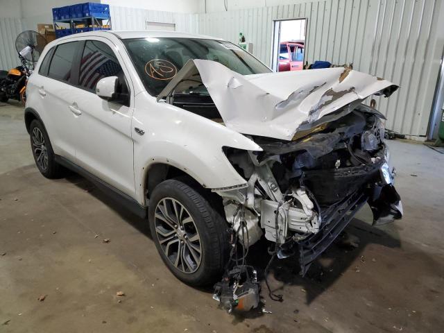 Photo 1 from auction – 2017 MITSUBISHI OUTLANDER with VIN JA4AP3AW5HZ069935