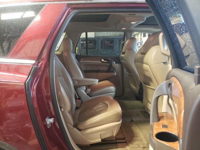 Photo 6 from auction – 2011 BUICK ENCLAVE CX with VIN 5GAKRCED0BJ165878