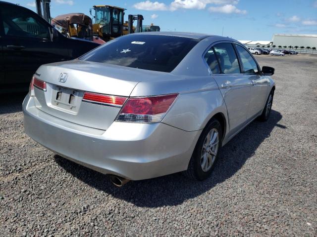Photo 4 from auction – 2012 HONDA ACCORD LX with VIN 1HGCP2F32CA246411