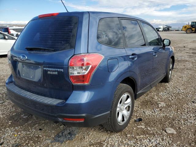 Photo 4 from auction – 2014 SUBARU FORESTER 2 with VIN JF2SJAAC0EH529799