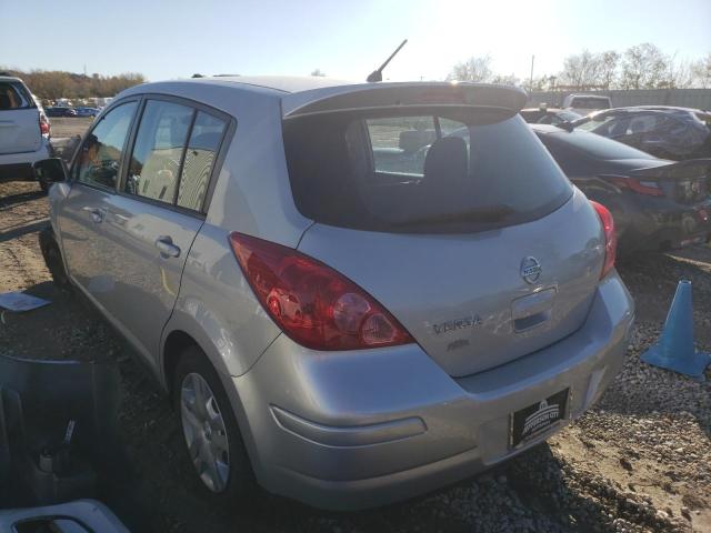 Photo 3 from auction – 2012 NISSAN VERSA S with VIN 3N1BC1CP2CK283256
