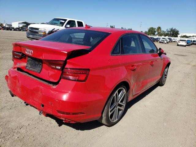 Photo 4 from auction – 2017 AUDI A3 PREMIUM with VIN WAUAUGFF0H1038599