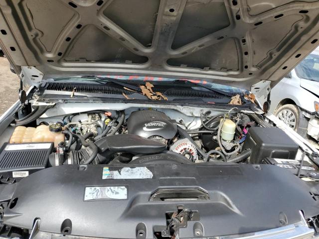 Photo 7 from auction – 2002 CHEVROLET SILVERADO with VIN 2GCEC19T821211230