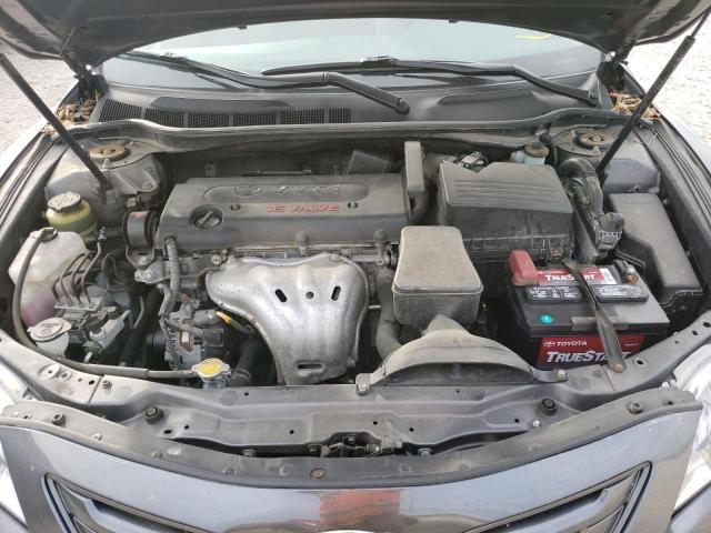 Photo 7 from auction – 2009 TOYOTA CAMRY BASE with VIN 4T4BE46K59R071678