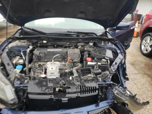 Photo 7 from auction – 2014 HONDA ACCORD LX with VIN 1HGCR2F32EA291085