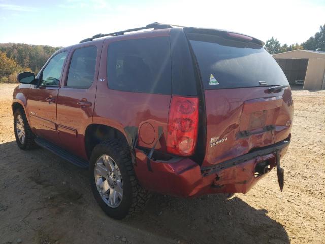 Photo 3 from auction – 2014 GMC YUKON SLT with VIN 1GKS2CE08ER191963