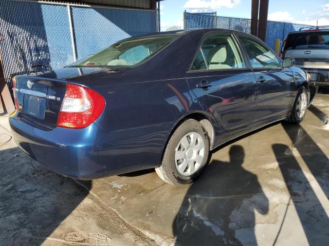 Photo 4 from auction – 2003 TOYOTA CAMRY LE with VIN 4T1BE32K03U216367