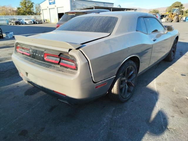 Photo 4 from auction – 2019 DODGE CHALLENGER with VIN 2C3CDZAG7KH694478