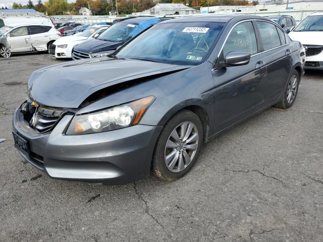 Photo 2 from auction – 2012 HONDA ACCORD EXL with VIN 1HGCP2F87CA101649