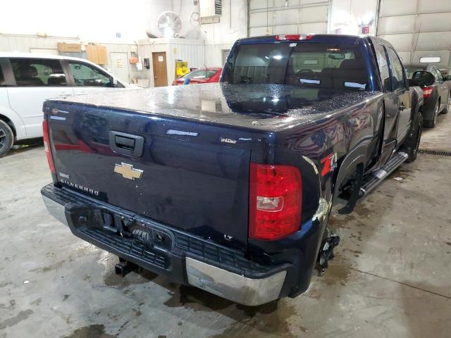 Photo 4 from auction – 2008 CHEVROLET SILVERADO with VIN 2GCEK190X81264478