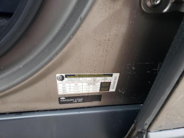 Photo 10 from auction – 2015 LAND ROVER RANGE ROVE with VIN SALWR2VF7FA615570