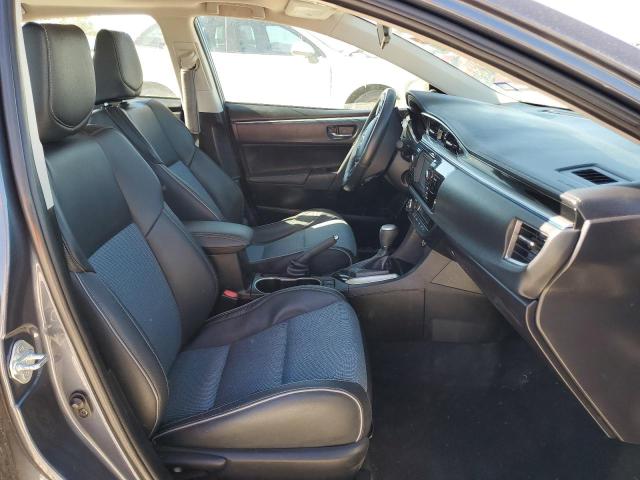 Photo 5 from auction – 2014 TOYOTA COROLLA L with VIN 5YFBURHE2EP038182