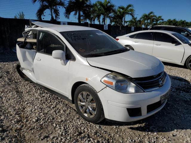 NISSAN VERSA S 2012 with VIN 3N1BC1CP3CK208307 - Photo from auction
