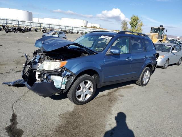 Photo 2 from auction – 2010 SUBARU FORESTER 2 with VIN JF2SH6CCXAG790475