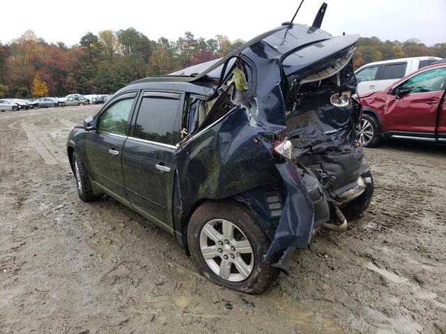 Photo 3 from auction – 2011 CHEVROLET TRAVERSE L with VIN 1GNKRGED0BJ189109