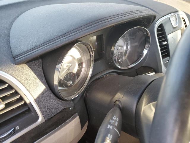 Photo 8 from auction – 2013 CHRYSLER 300 with VIN 2C3CCARGXDH634030