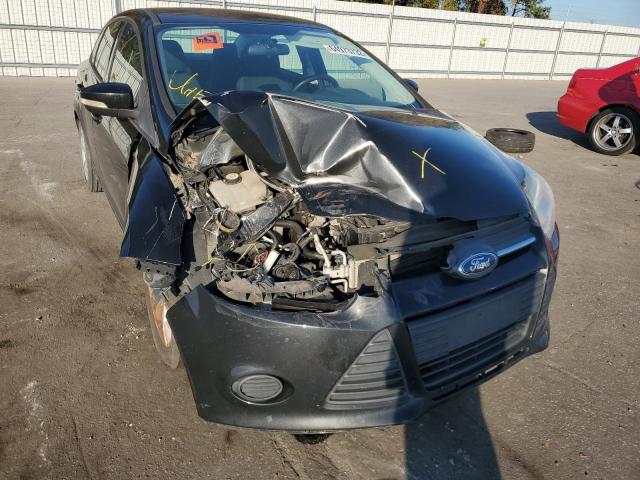 Photo 9 from auction – 2013 FORD FOCUS SE with VIN 1FADP3F26DL187326