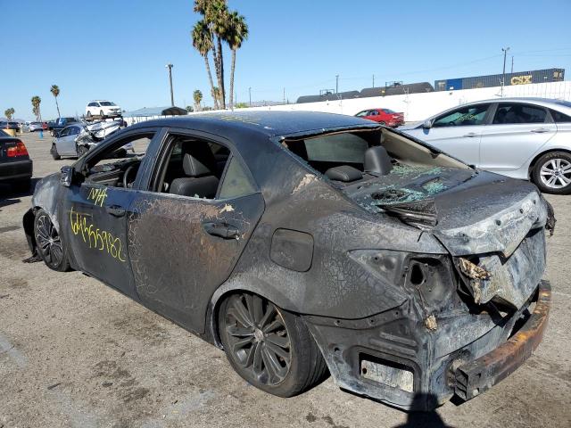 Photo 3 from auction – 2016 TOYOTA COROLLA L with VIN 5YFBURHE2GP447947