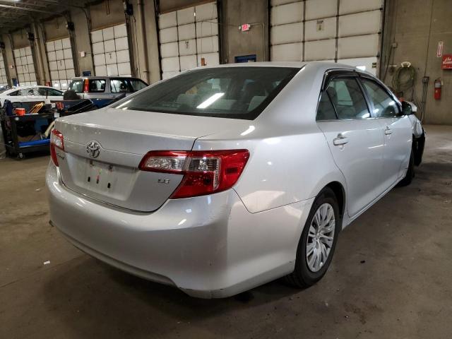 Photo 4 from auction – 2012 TOYOTA CAMRY BASE with VIN 4T4BF1FK8CR186004