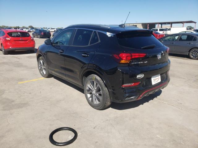 Photo 3 from auction – 2021 BUICK ENCORE GX with VIN KL4MMDSL6MB051298