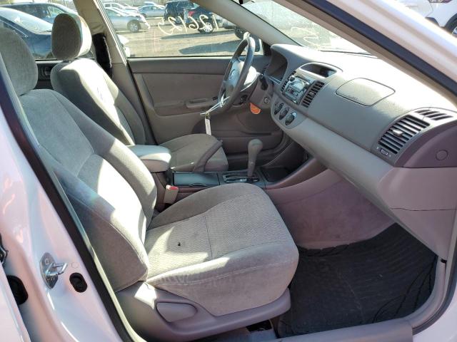 Photo 5 from auction – 2002 TOYOTA CAMRY LE with VIN JTDBE32K720067871