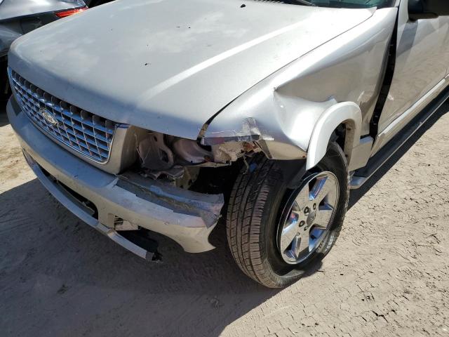 Photo 9 from auction – 2003 FORD EXPLORER L with VIN 1FMDU65W63UA26987