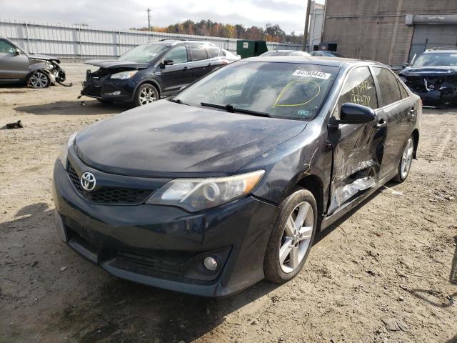 Photo 2 from auction – 2013 TOYOTA CAMRY L/SE with VIN 4T1BF1FK0DU292779