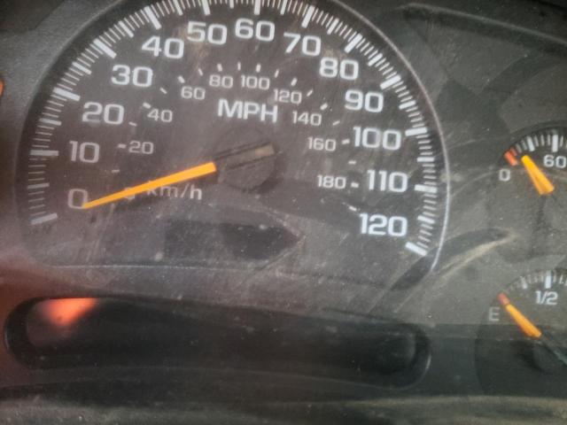 Photo 8 from auction – 2004 CHEVROLET SILVERADO with VIN 1GCJK33204F225485