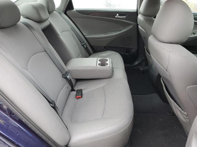 Photo 6 from auction – 2012 HYUNDAI SONATA SE with VIN 5NPEC4AC8CH444702