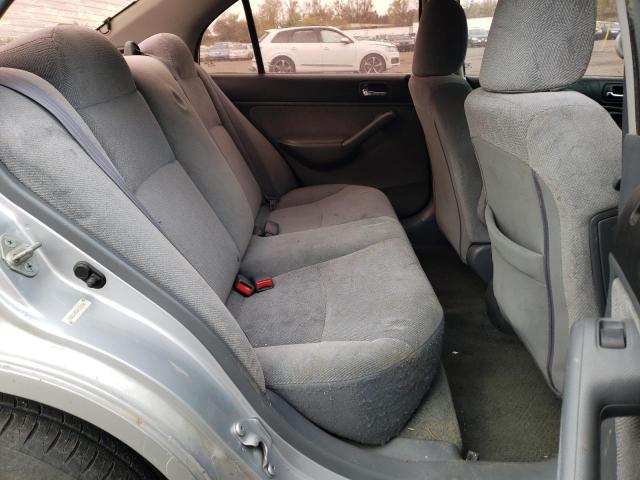 Photo 6 from auction – 2002 HONDA CIVIC EX with VIN 2HGES25822H524468