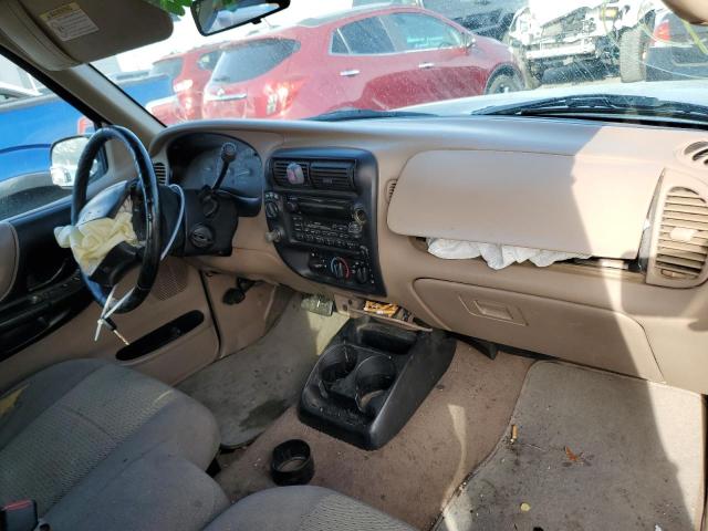 Photo 9 from auction – 1999 MAZDA B4000 CAB with VIN 4F4ZR17XXXTM25604