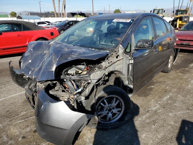 Photo 2 from auction – 2007 TOYOTA PRIUS with VIN JTDKB20U773222836