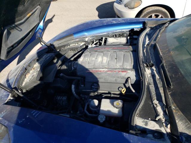 Photo 7 from auction – 2015 CHEVROLET CORVETTE S with VIN 1G1YD2D75F5125445