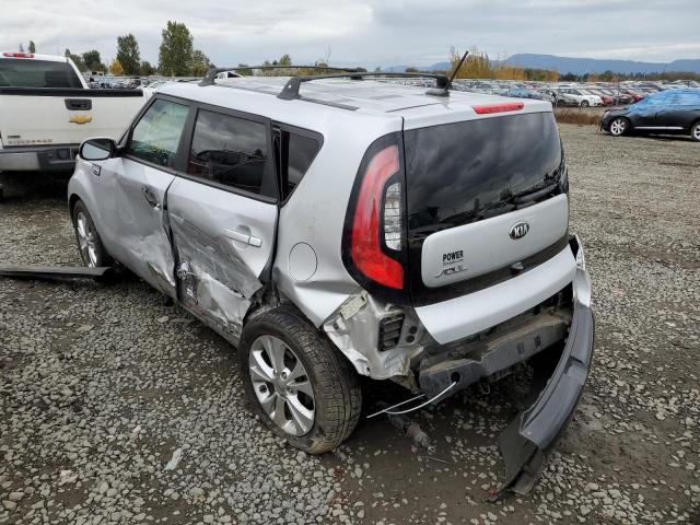 Photo 3 from auction – 2016 KIA SOUL + with VIN KNDJP3A50G7861191