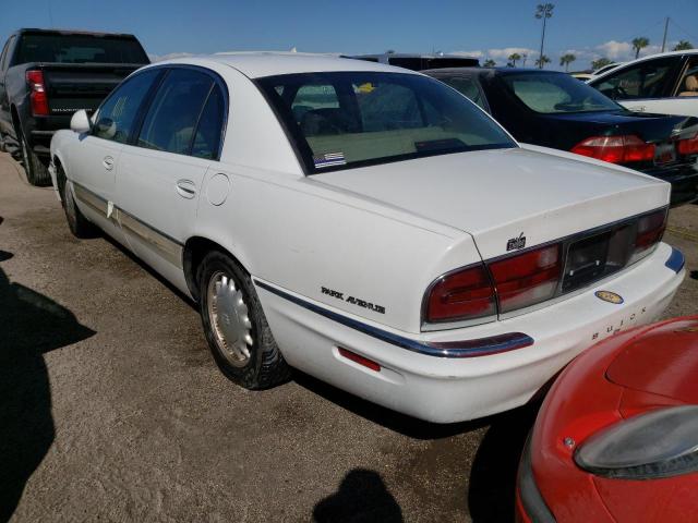 Photo 3 from auction – 1998 BUICK PARK AVENU with VIN 1G4CW52K3W4647674