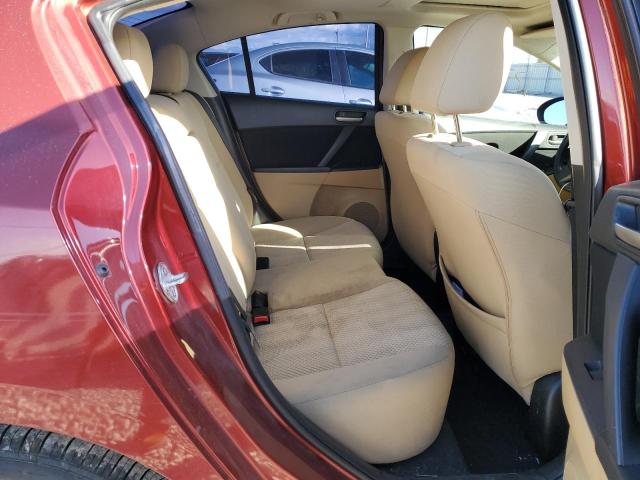 Photo 6 from auction – 2011 MAZDA 3 I with VIN JM1BL1VF7B1377280