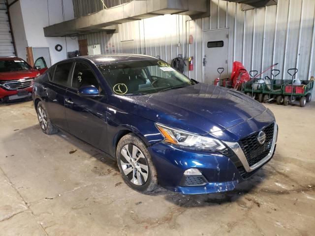 NISSAN ALTIMA S 2019 with VIN 1N4BL4BVXKC226263 - Photo from auction
