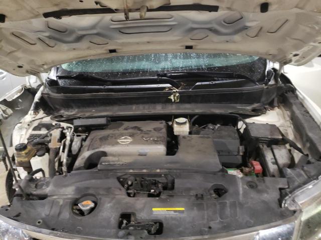 Photo 7 from auction – 2014 NISSAN PATHFINDER with VIN 5N1AR2MM2EC623690