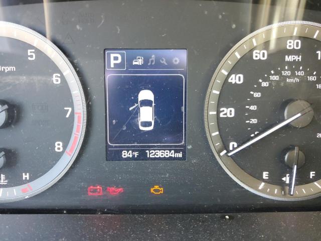 Photo 8 from auction – 2016 HYUNDAI SONATA SE with VIN 5NPE24AF7GH363175
