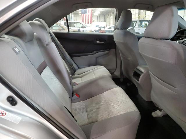 Photo 6 from auction – 2012 TOYOTA CAMRY BASE with VIN 4T4BF1FK8CR186004