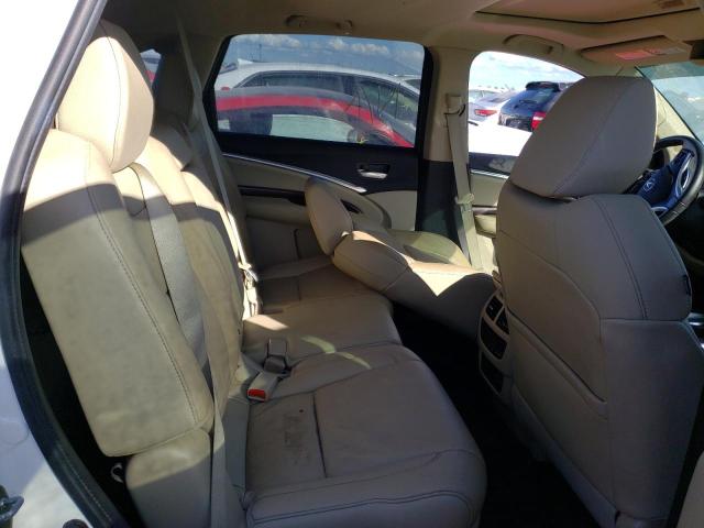 Photo 6 from auction – 2016 ACURA MDX TECHNO with VIN 5FRYD4H44GB038539