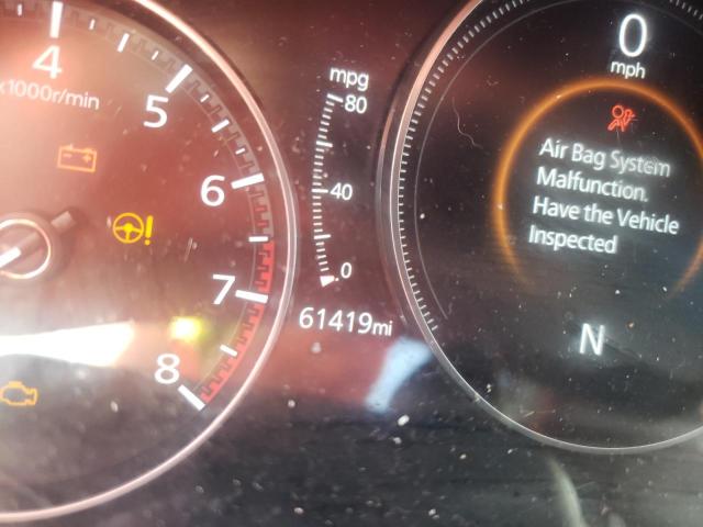Photo 8 from auction – 2019 MAZDA 3 with VIN JM1BPABL4K1123265