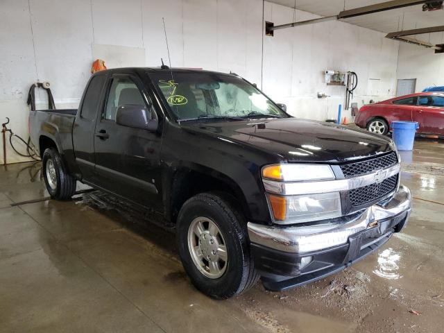 CHEVROLET COLORADO 2008 with VIN 1GCCS199188131434 - Photo from auction
