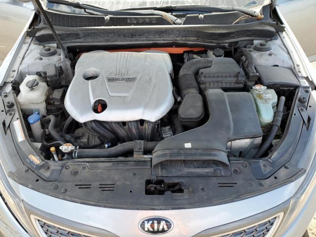 Photo 7 from auction – 2014 KIA OPTIMA HYB with VIN KNAGM4AD2E5077035