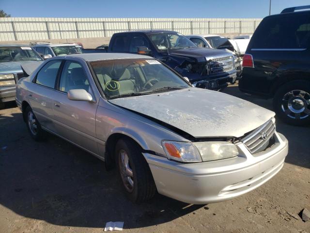 TOYOTA CAMRY CE 2001 with VIN 4T1BG22K31U799423 - Photo from auction