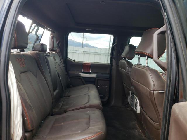 Photo 6 from auction – 2016 FORD F150 SUPER with VIN 1FTEW1EG1GFD55184